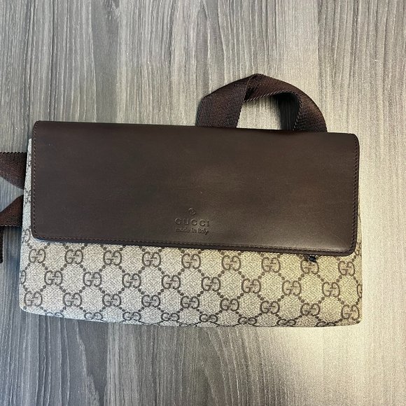 Gucci Belt bag- fanny pack for men - Picture 1 of 6